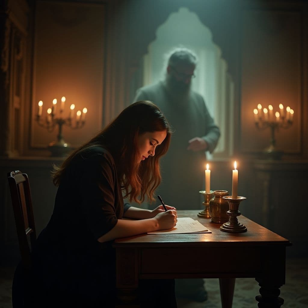 What is Automatic Writing? Understand the Mediumistic Writing Phenomenon